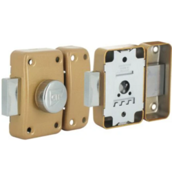 VERROU TARGETTE CAVERS BOUTON SEULEMENT