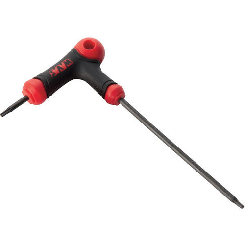 CLE MALE TORX POIGNEE PTX9