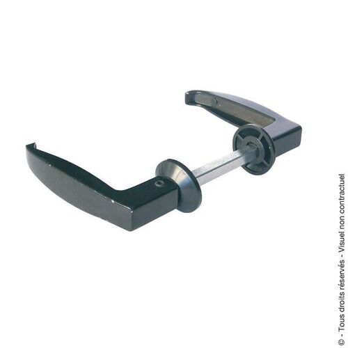 BEQUILLE DOUBLE CAR 8 30/85 5408