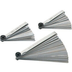 JAUGE EPAISSEUR 18 LAMES RDES