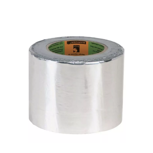 BANDETANCHE ADHESIVE ALU A FROID 10M x
