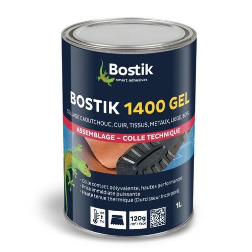 BOITE 1L COLLE NEOPRENE *** GEL
