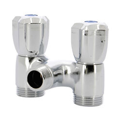 ROBINET MACHINE A LAVER DOUBLE 1328 -