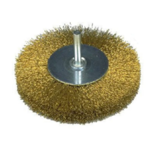 BROSSE CIRCULAIRE /TIGE  75
