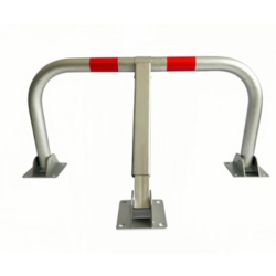 BARRIERE DE PARKING A CYLINDRE (livr&eacute;