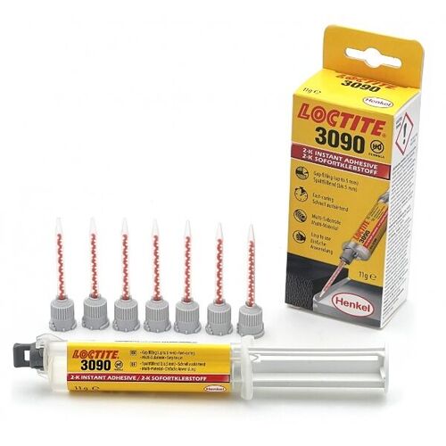 ADHESIF INSTANTANE / SERINGUE 10gr