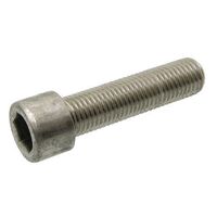 CT VIS TC H/CREUX INOX-06X100