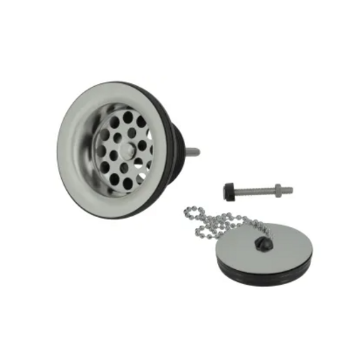 BONDE + TROP PLEIN EVIER GRES