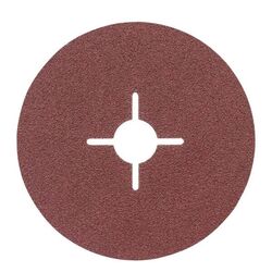 CT Disque &agrave; Poncer Fibre 125 mm Gr.80