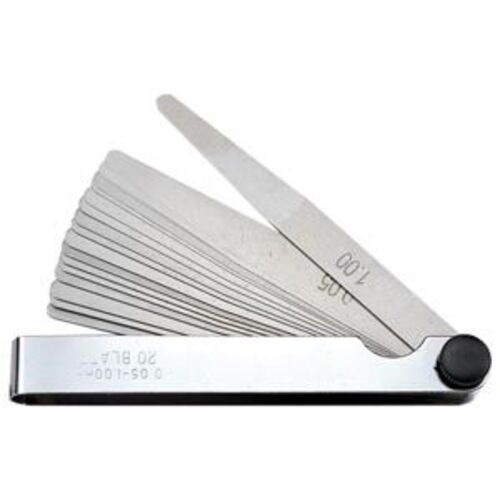 JAUGE EPAISSEUR 18 LAMES