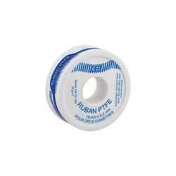 RUBAN TEFLON LARGEUR 19 x 0,2mm
