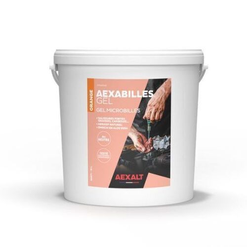 AEXABILLES Gel Orange Cartouche 4L Promo