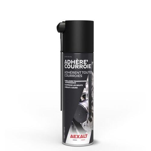 ADHERE'COURROIE A&eacute;rosol 650ml