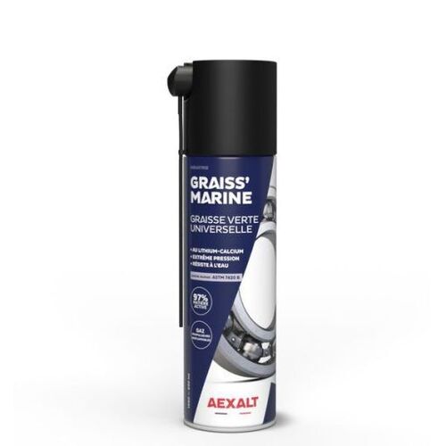GRAISS'MARINE verte   A&eacute;ro 650ml  Promo