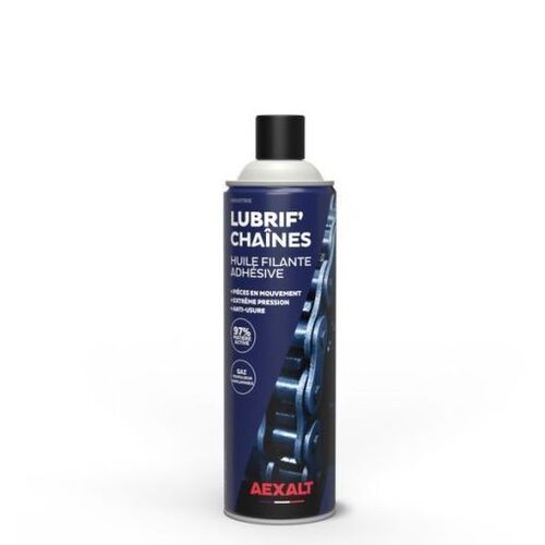 LUBRIF'CHAINE filante A&eacute;ro 650ml Promo
