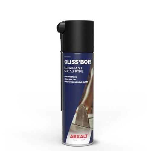 GLISS'BOIS au PTFE  A&eacute;rosol 650ml
