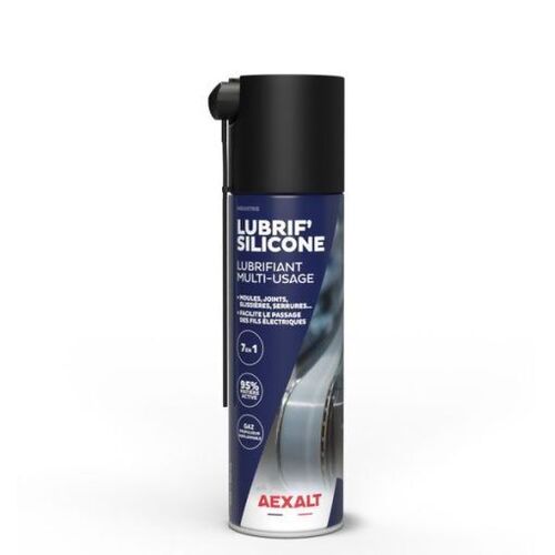 LUBRIF'SILICONE Lubrifiant A&eacute;rosol 650ml