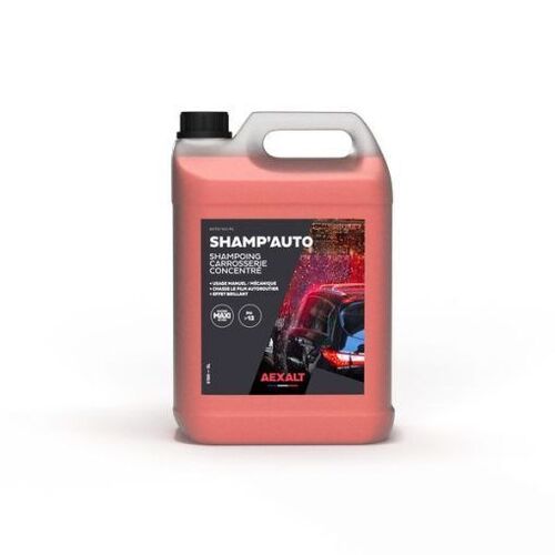 SHAMP'AUTO Concentr&eacute; Bidon 5L Promo