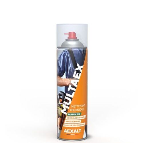 MULTAEX Nettyant Technique A&eacute;rosol 650ml