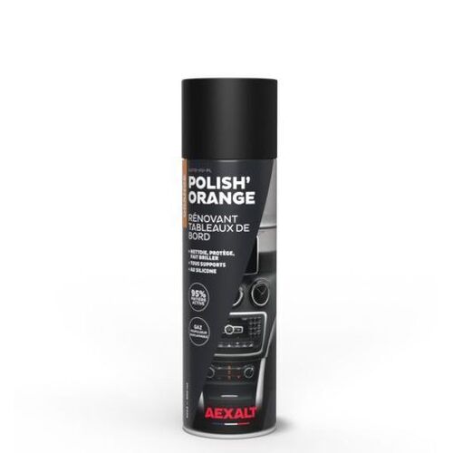 POLISH'ORANGE Tableau d bord A&eacute;ro 650ml