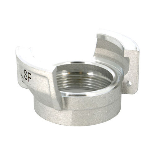 Demi-raccord Alu DN50 FEM sans verrou
