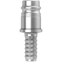 EMBOUT EAU CANNELE 13