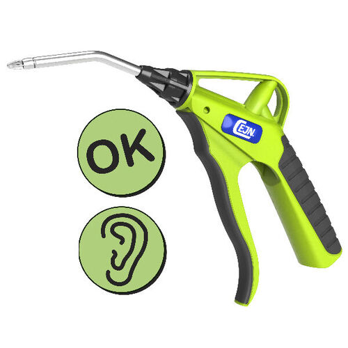Soufflette Hi-VIS Silencieuse 79dB 200lm
