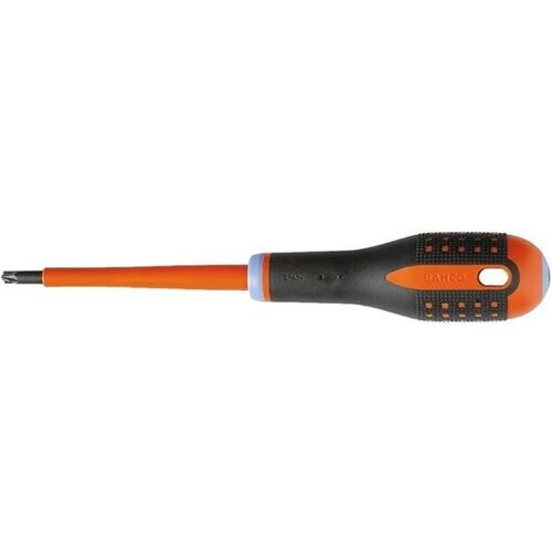 TOURNEVIS BAHCO ISOLES 1000V BORNIER PZ2