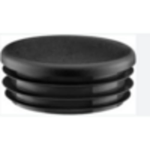 CT EMBOUT RENTRANT PLAST. ROND 45