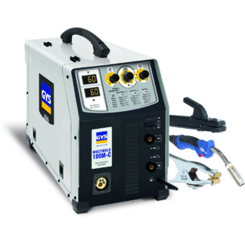 POSTE  MULTIWELD 180A Inverter230V