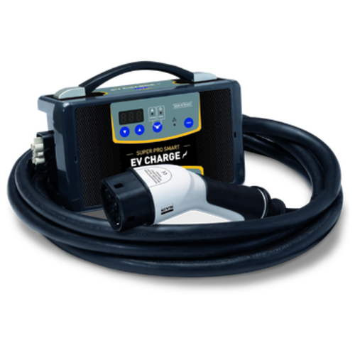 CABLE CHARGEUR V&eacute;hicule &eacute;lectrique