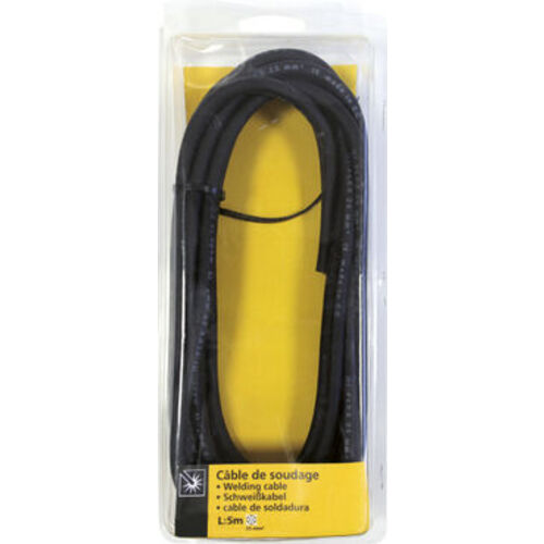 CABLE SOUPLE 25 MM2 /couronne de 5m&egrave;tres