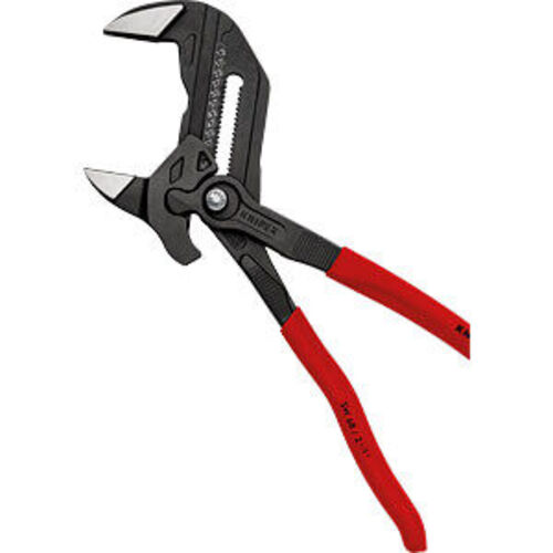 Nouvelle PINCE CLE GRISE ouvert. 69mm