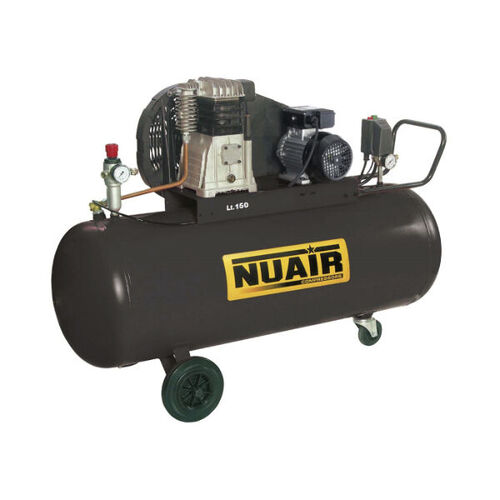 COMPRESSEUR NUAIR 3CV Silencieux 24m3/h