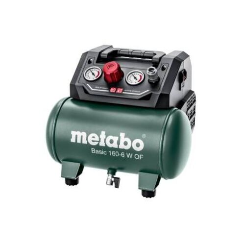 LOT COMPRESSEUR METABO  + GONFLEUR