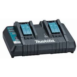 Chargeur DOUBLE MAKITA 9.6-18V PROMO