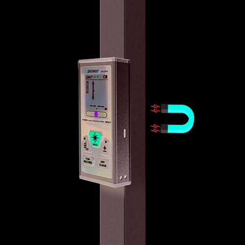 TELEMETRE METRICA DOUBLE ALU 2X60M
