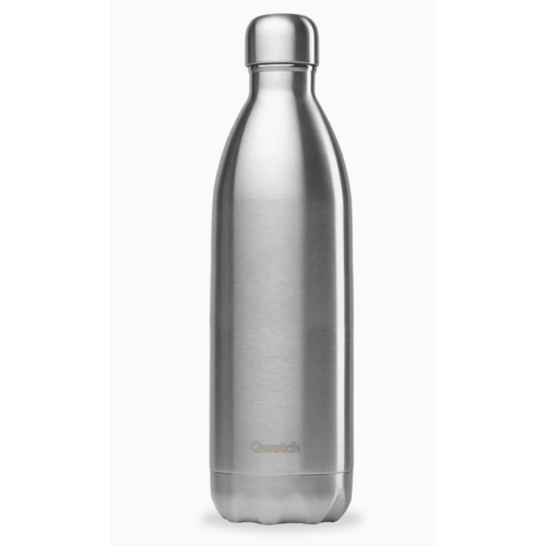 BOUTEILLE ISOTHERME 1L INOX