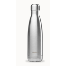 BOUTEILLE ISOTHERME 500ml Inox Bross&eacute;