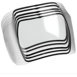 ECRAN PROTECTION EXTERIEUR P/ Crystal
