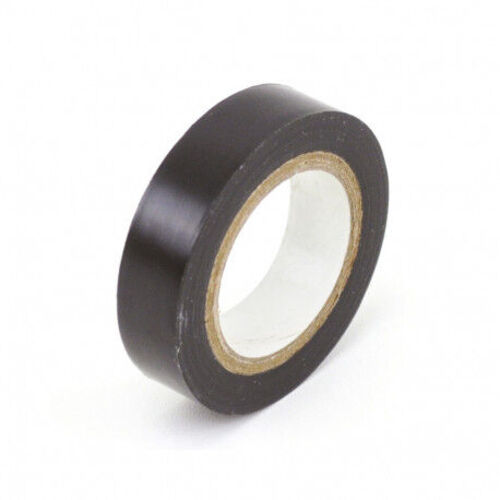 RUBAN ISOLANT ELECT. 10M x 15mm Noir