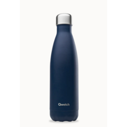 BOUTEILLE ISOTHERME 500ML Matt Bleu
