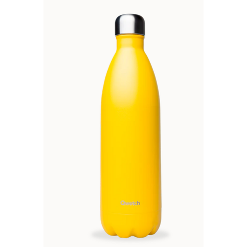 BOUTEILLE ISOTHERME 1L Pop Jaune