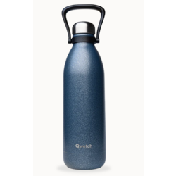 BOUTEILLE ISOTHERME TITAN 1.5L Roc Bleu