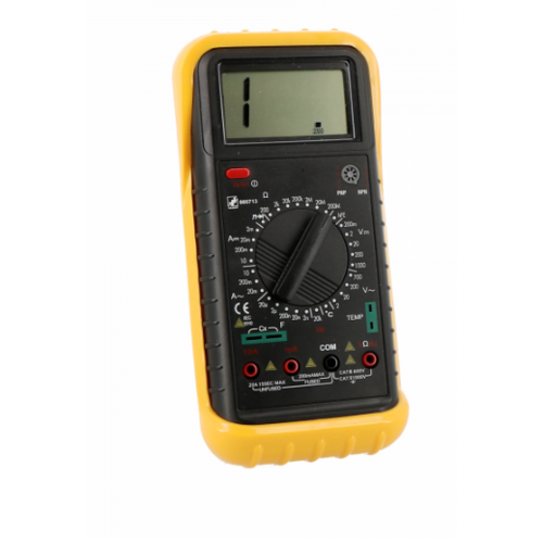 MULTIMETRE 600V AVEC SONDE K