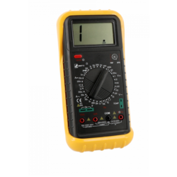 MULTIMETRE 600V AVEC SONDE K