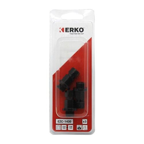 jeu 3 ADAPTATEURS Easy CLIP  14 &agrave; 30mm
