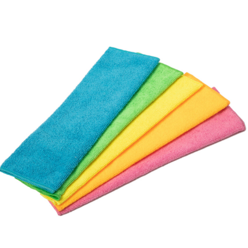 Lot de 5 LINGETTES MICROFIBRE 35/35Promo