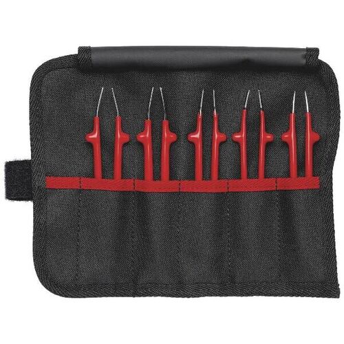 TROUSSE 5 BRUCELLES ISOLEES PromoGEA