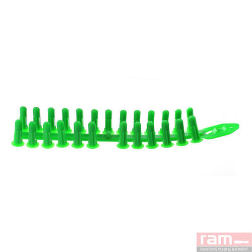 CENT CHEVILLES AGGRIP de 6 Promo